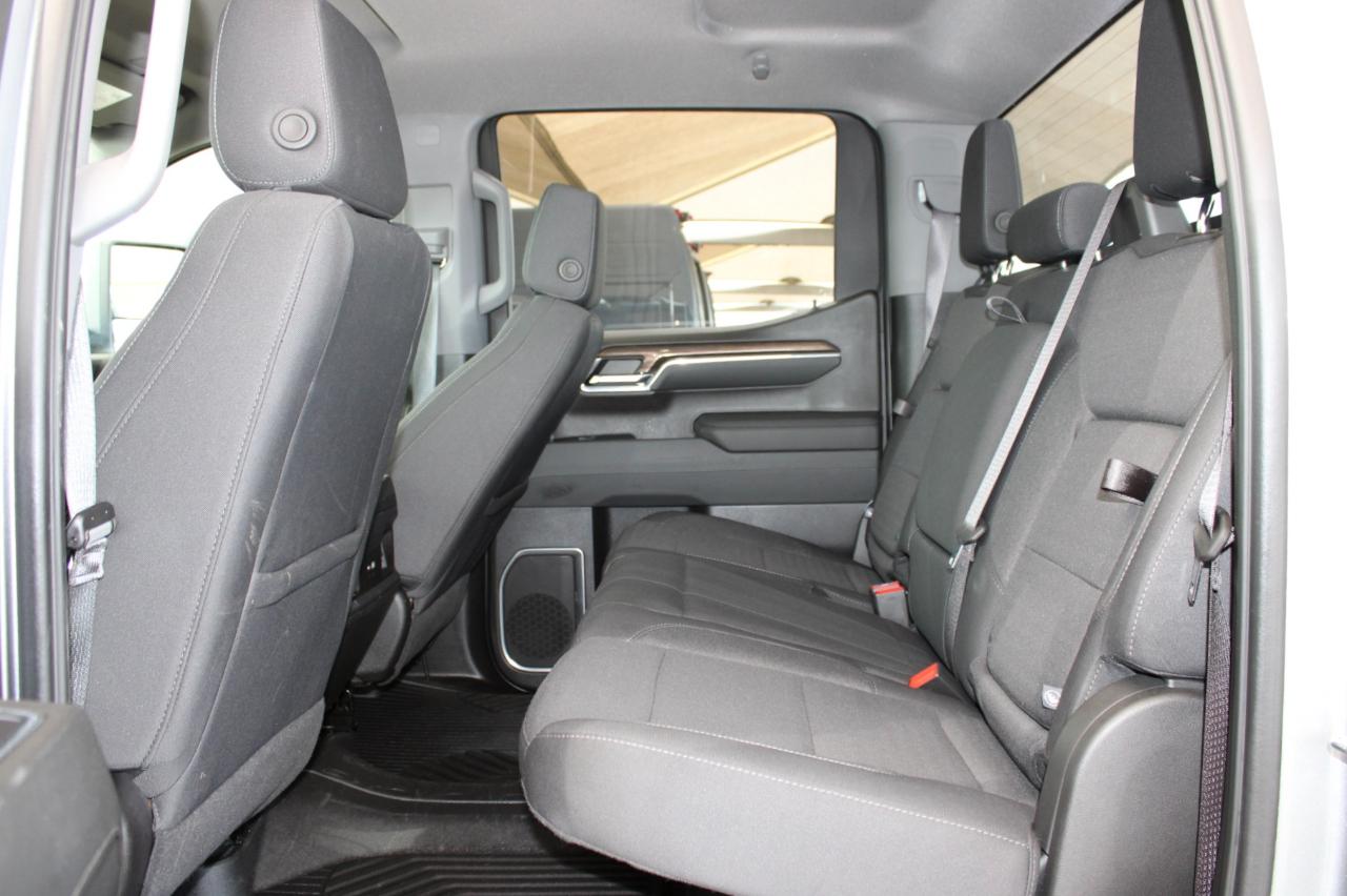 Chevrolet Silverado 1500 RST Crew Cab 4WD 2024