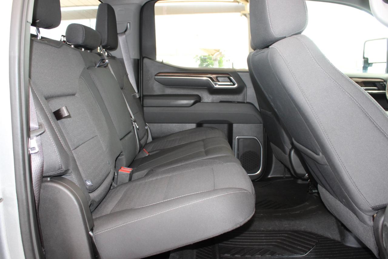 Chevrolet Silverado 1500 RST Crew Cab 4WD 2024