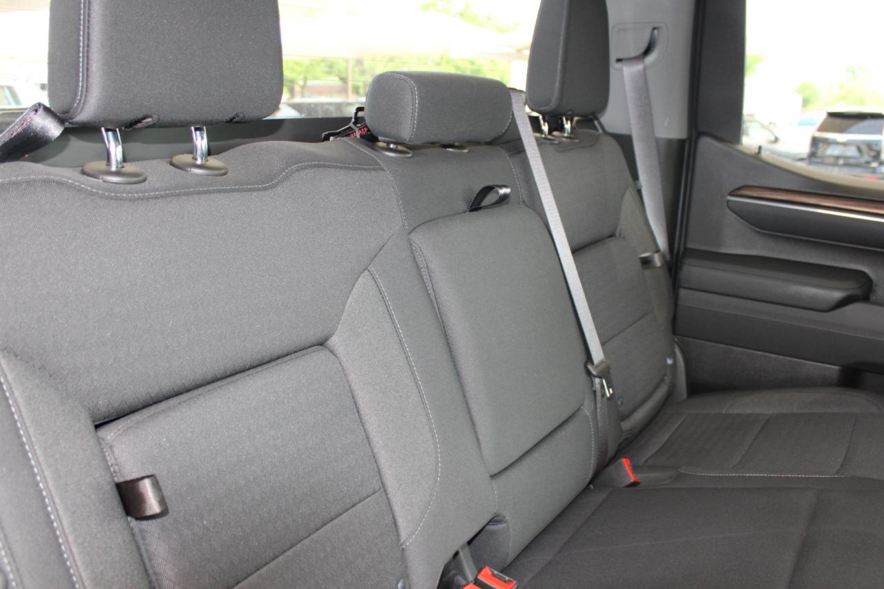 Chevrolet Silverado 1500 RST Crew Cab 4WD 2024