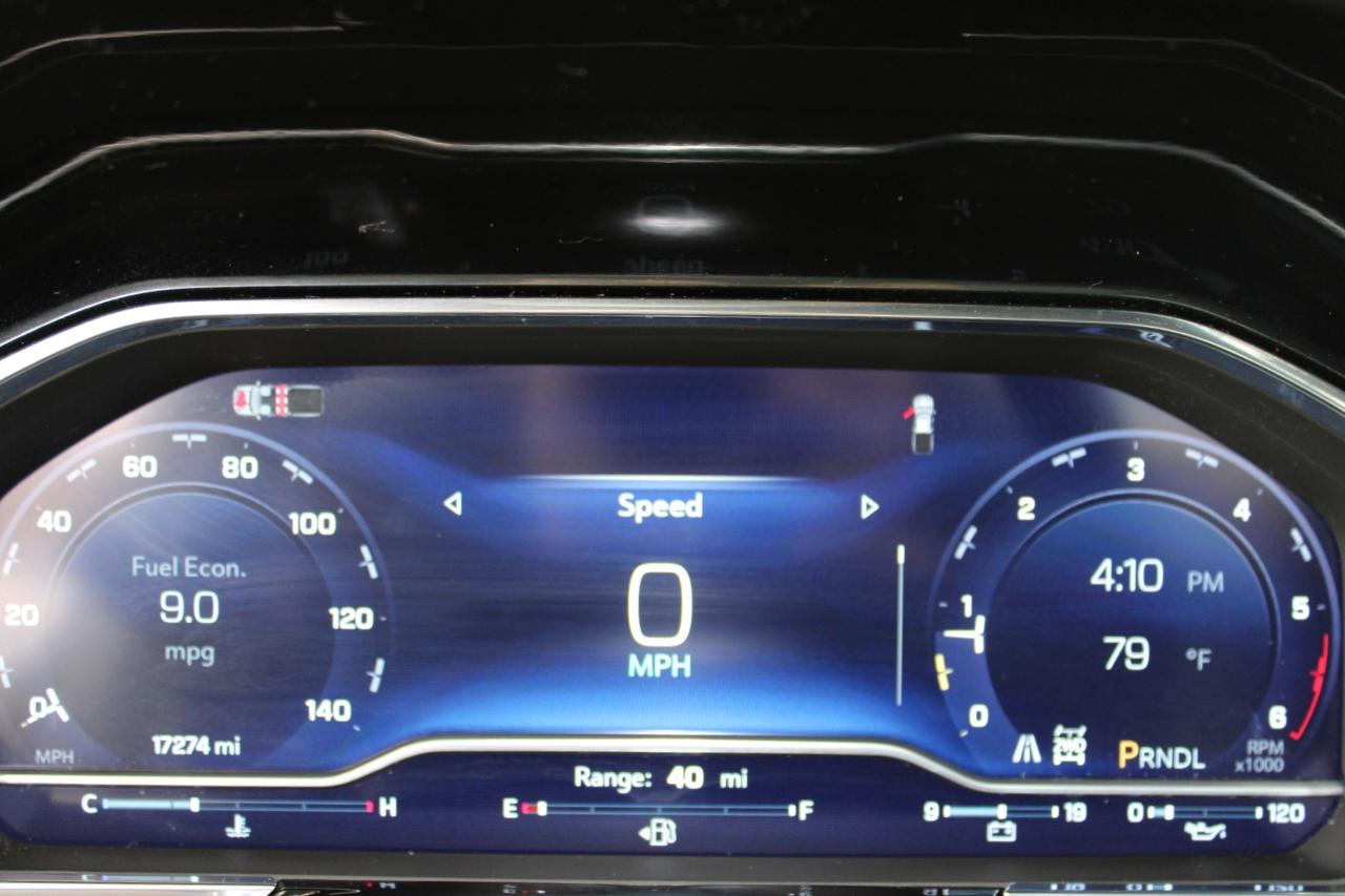 Chevrolet Silverado 1500 RST Crew Cab 4WD 2024