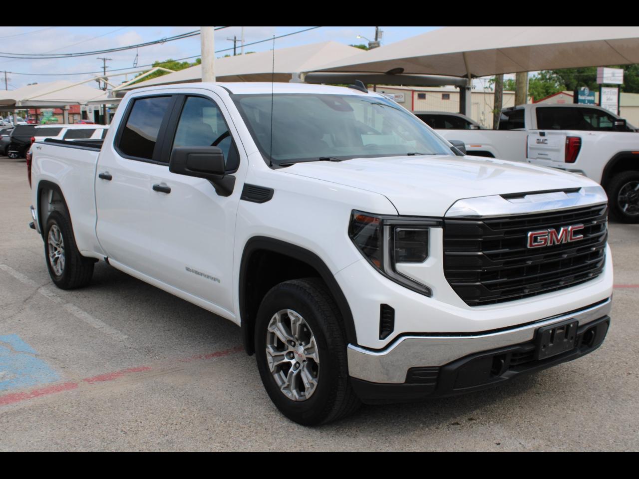 GMC Sierra 1500 Pro Crew Cab Short Box 4WD 2023