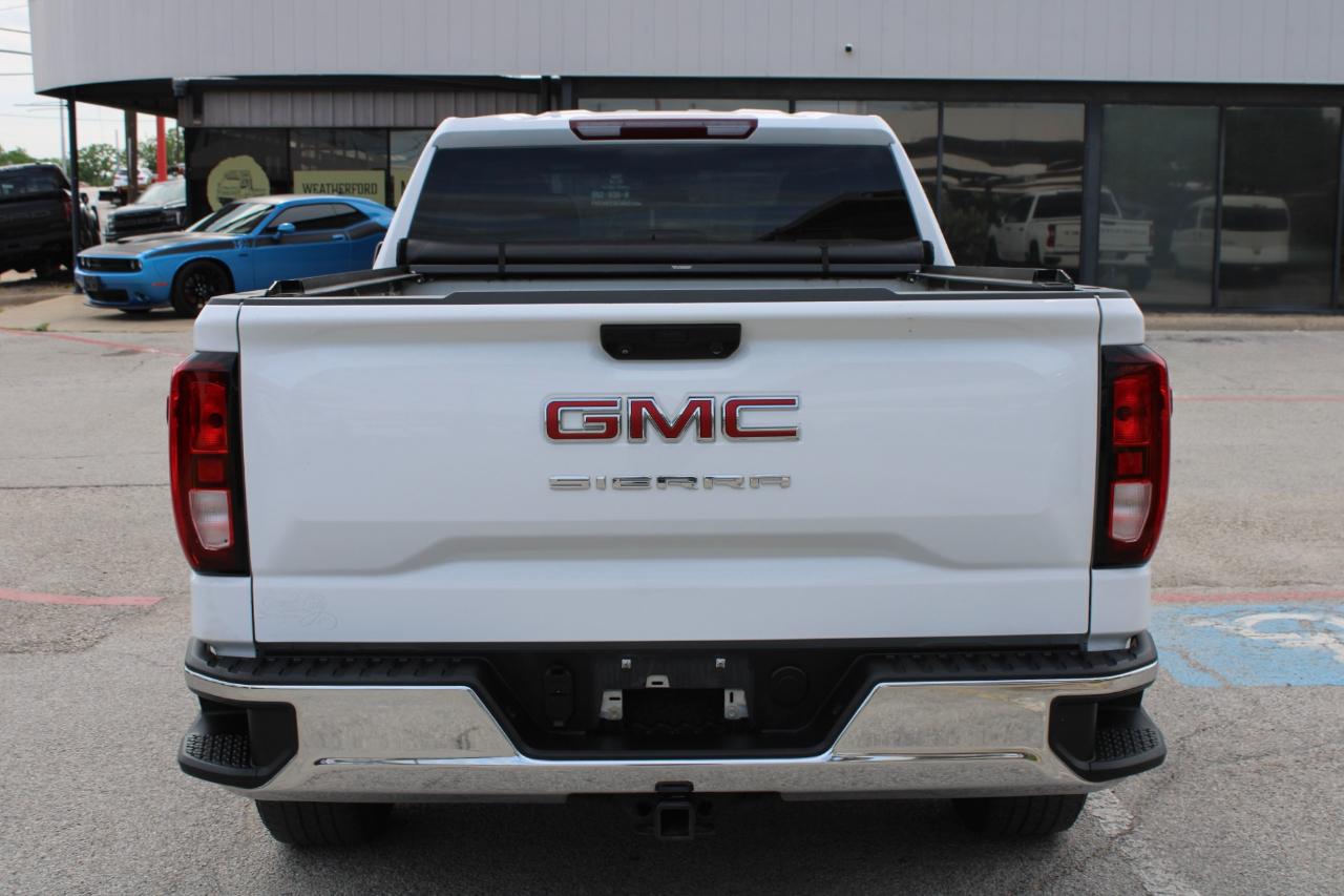 GMC Sierra 1500 Pro Crew Cab Short Box 4WD 2023