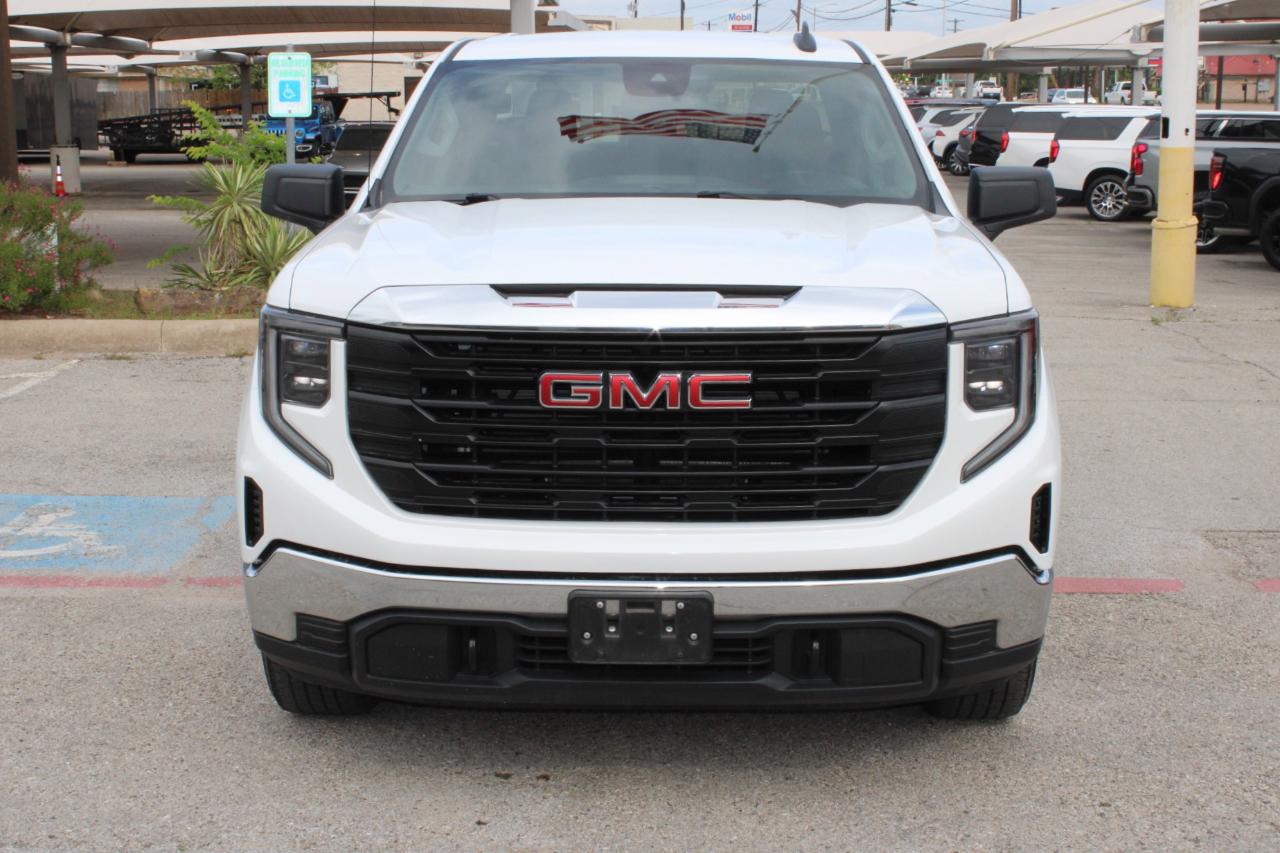 GMC Sierra 1500 Pro Crew Cab Short Box 4WD 2023