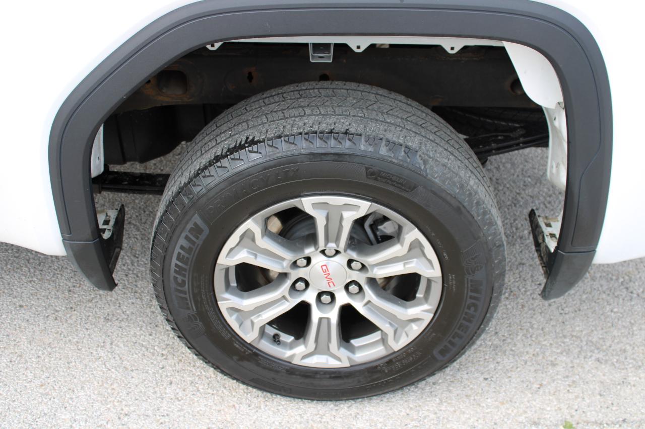 GMC Sierra 1500 Pro Crew Cab Short Box 4WD 2023