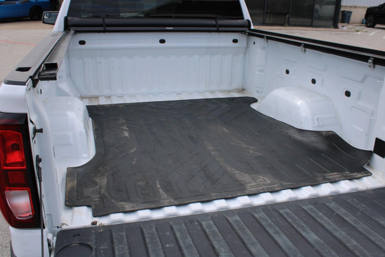 GMC Sierra 1500 Pro Crew Cab Short Box 4WD 2023