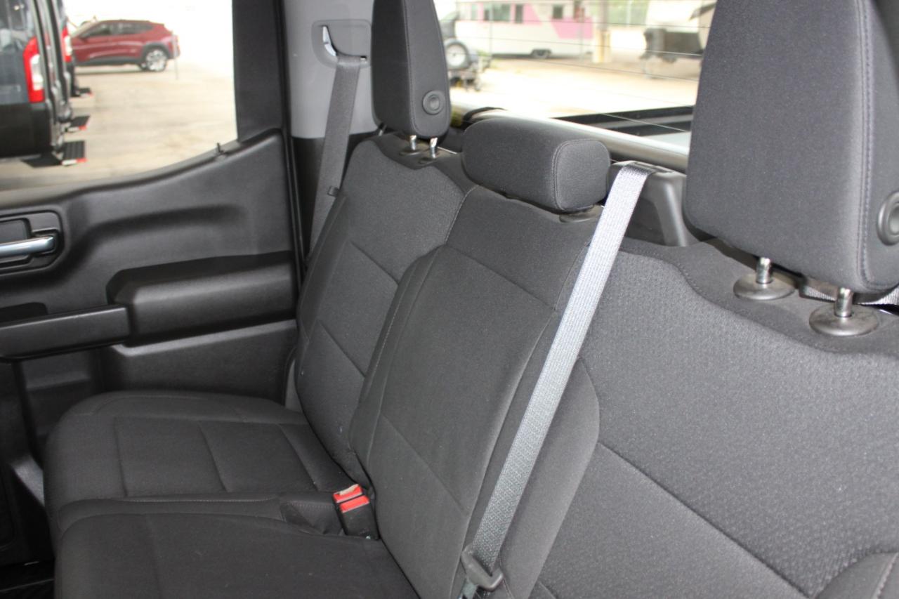 GMC Sierra 1500 Pro Crew Cab Short Box 4WD 2023