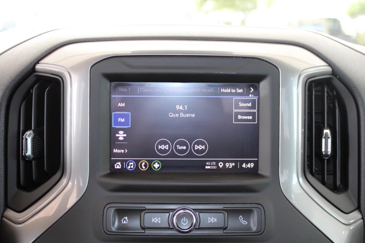 GMC Sierra 1500 Pro Crew Cab Short Box 4WD 2023