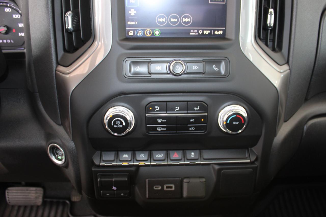 GMC Sierra 1500 Pro Crew Cab Short Box 4WD 2023