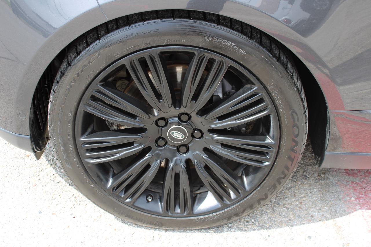 Land Rover Range Rover P525 HSE LWB 2020