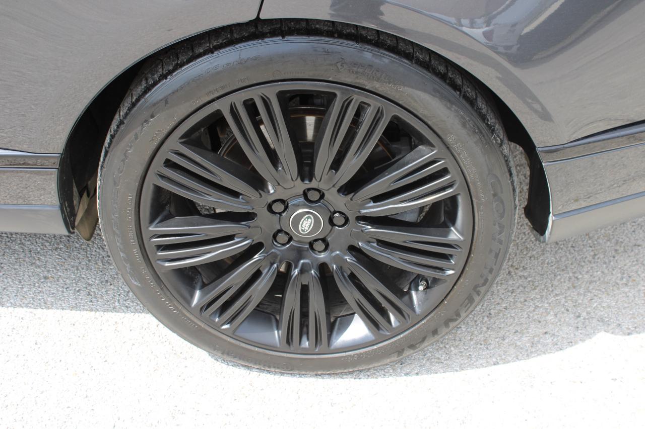 Land Rover Range Rover P525 HSE LWB 2020