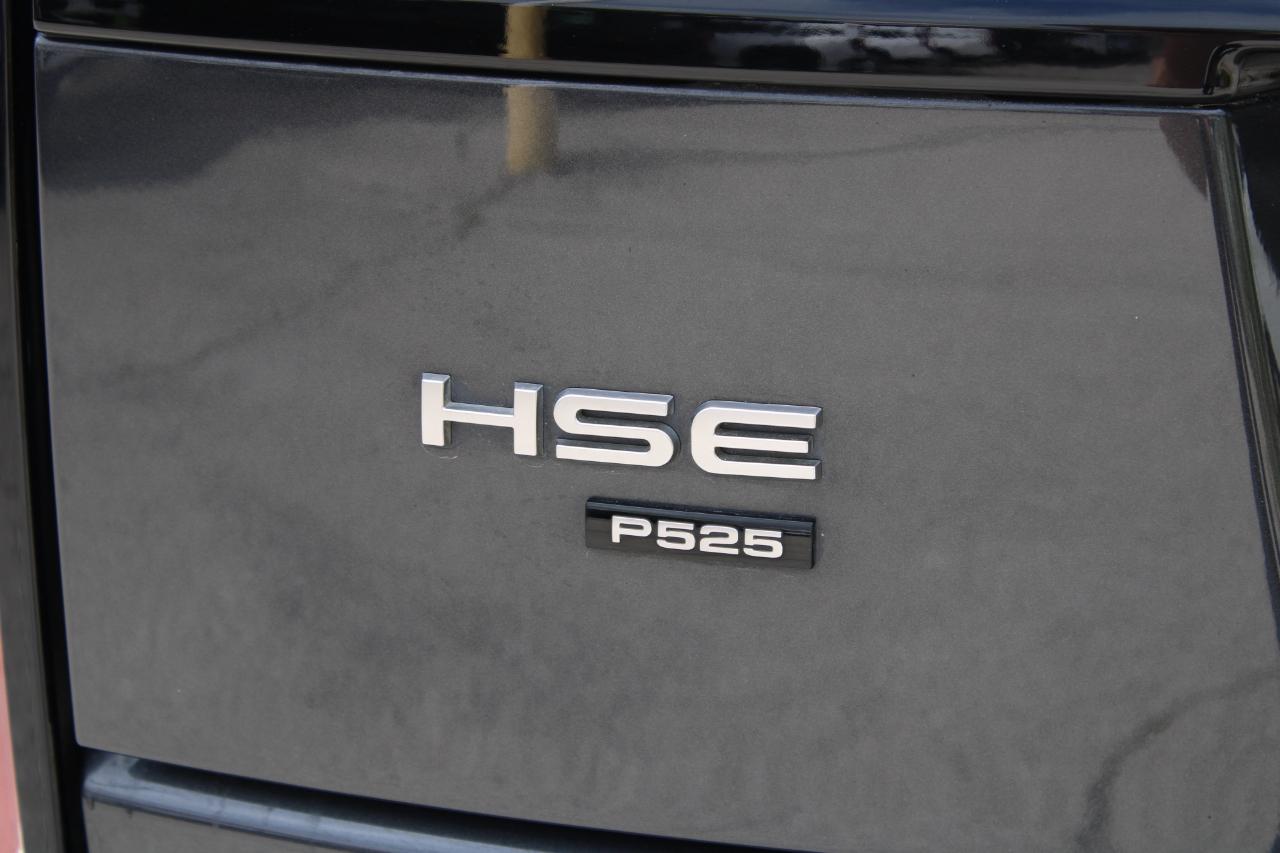 Land Rover Range Rover P525 HSE LWB 2020