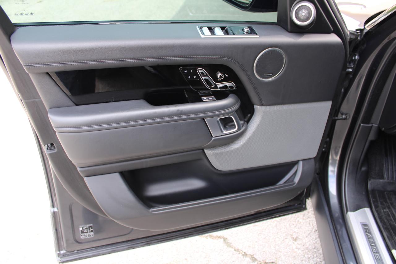 Land Rover Range Rover P525 HSE LWB 2020