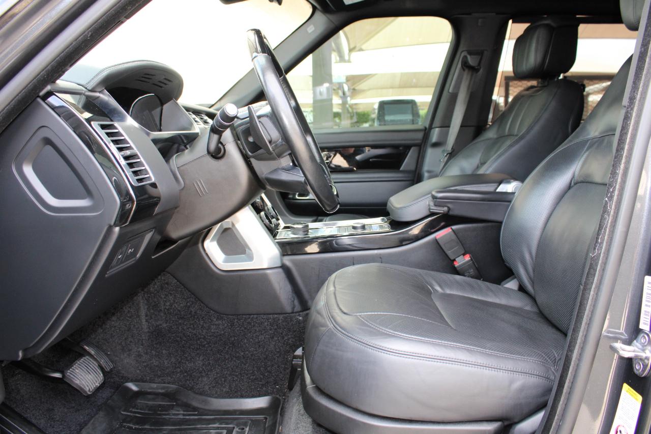 Land Rover Range Rover P525 HSE LWB 2020