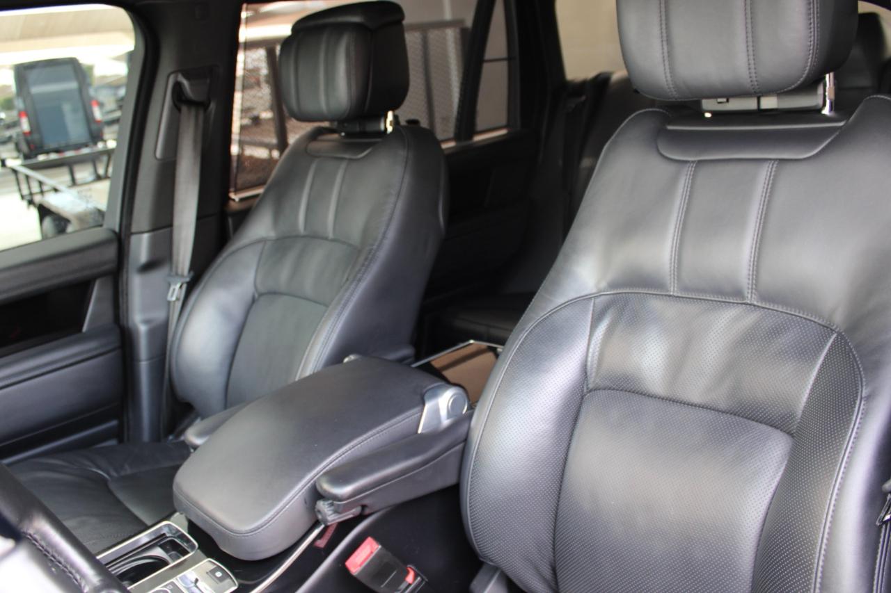 Land Rover Range Rover P525 HSE LWB 2020