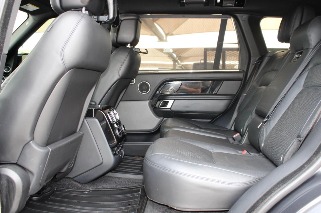 Land Rover Range Rover P525 HSE LWB 2020