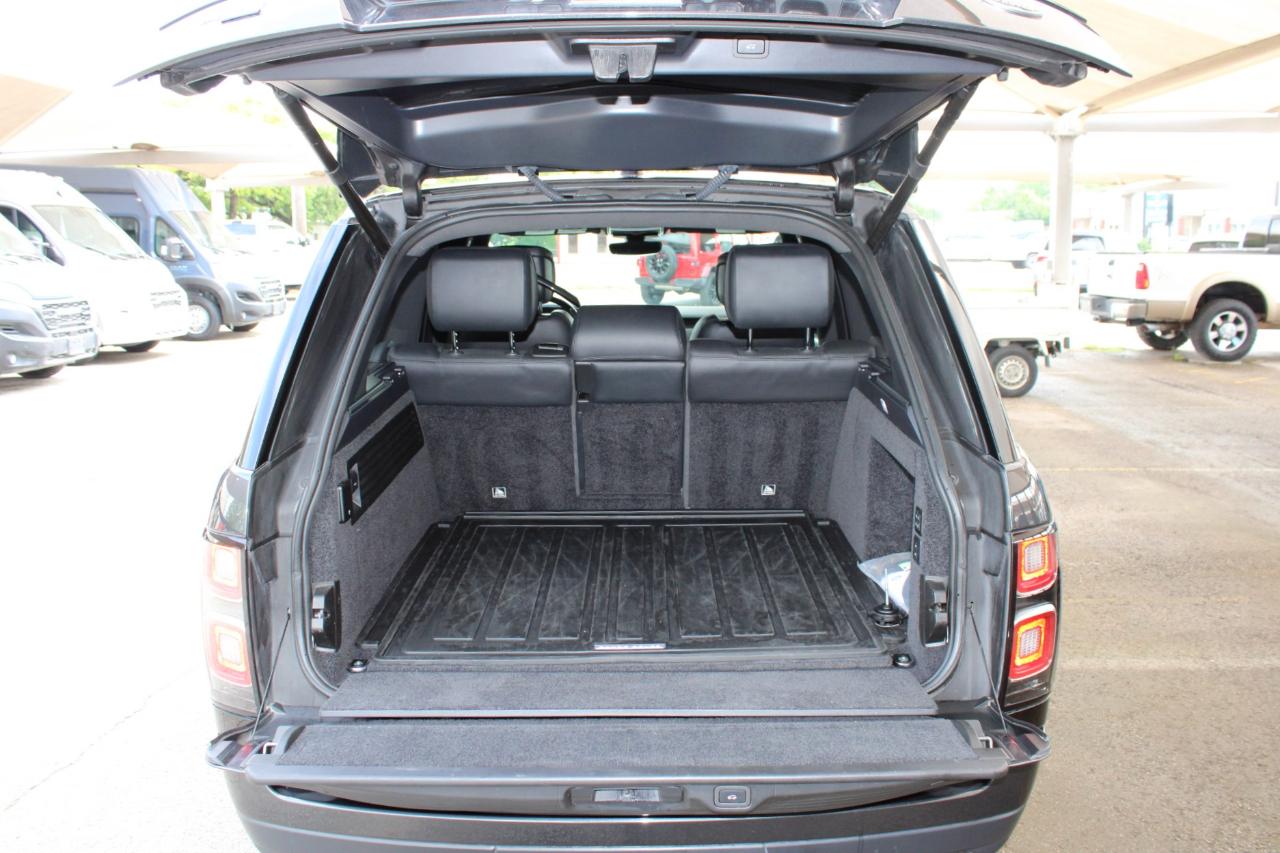 Land Rover Range Rover P525 HSE LWB 2020