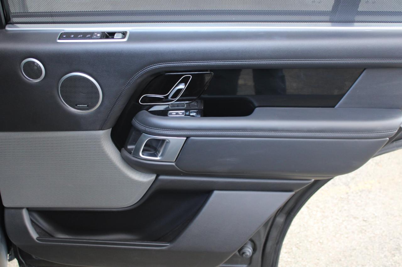 Land Rover Range Rover P525 HSE LWB 2020