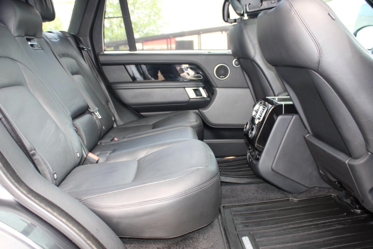 Land Rover Range Rover P525 HSE LWB 2020