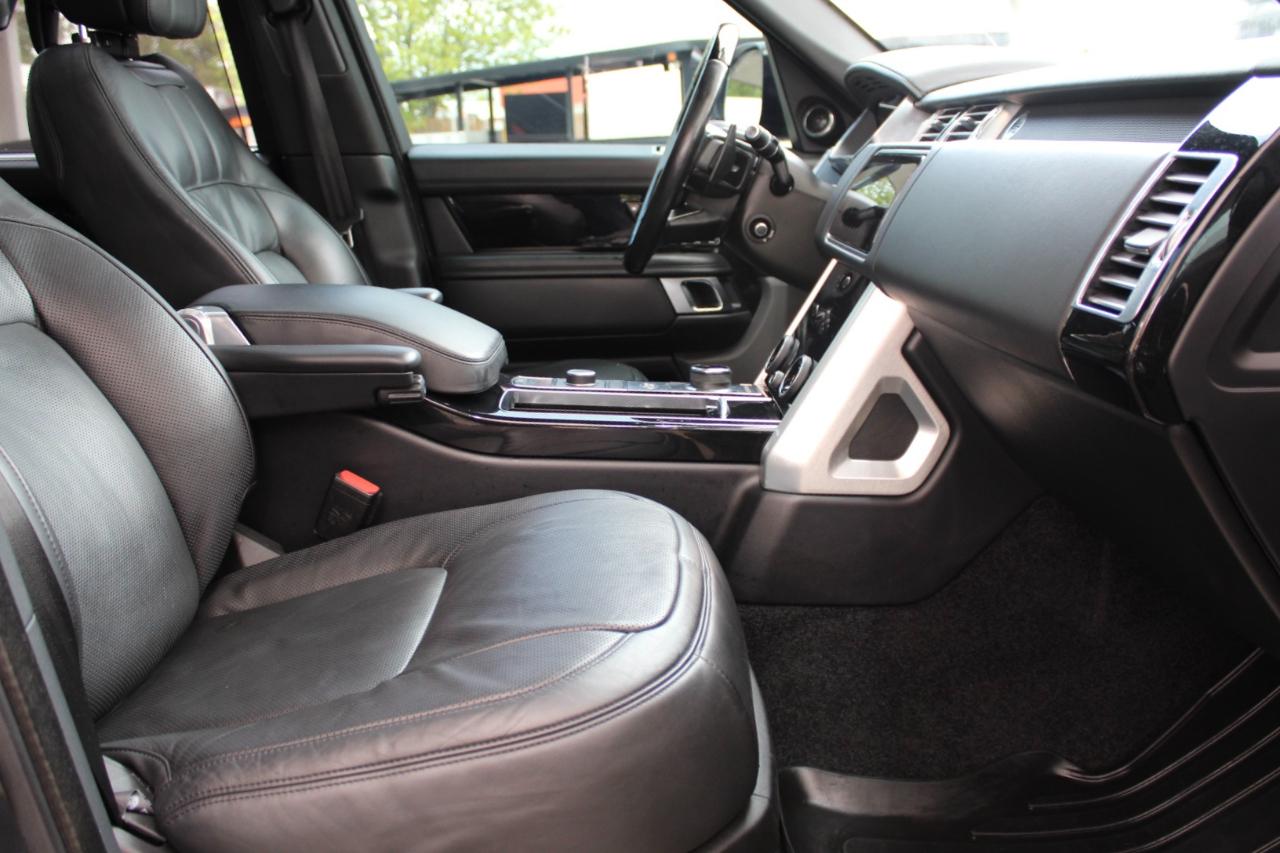 Land Rover Range Rover P525 HSE LWB 2020