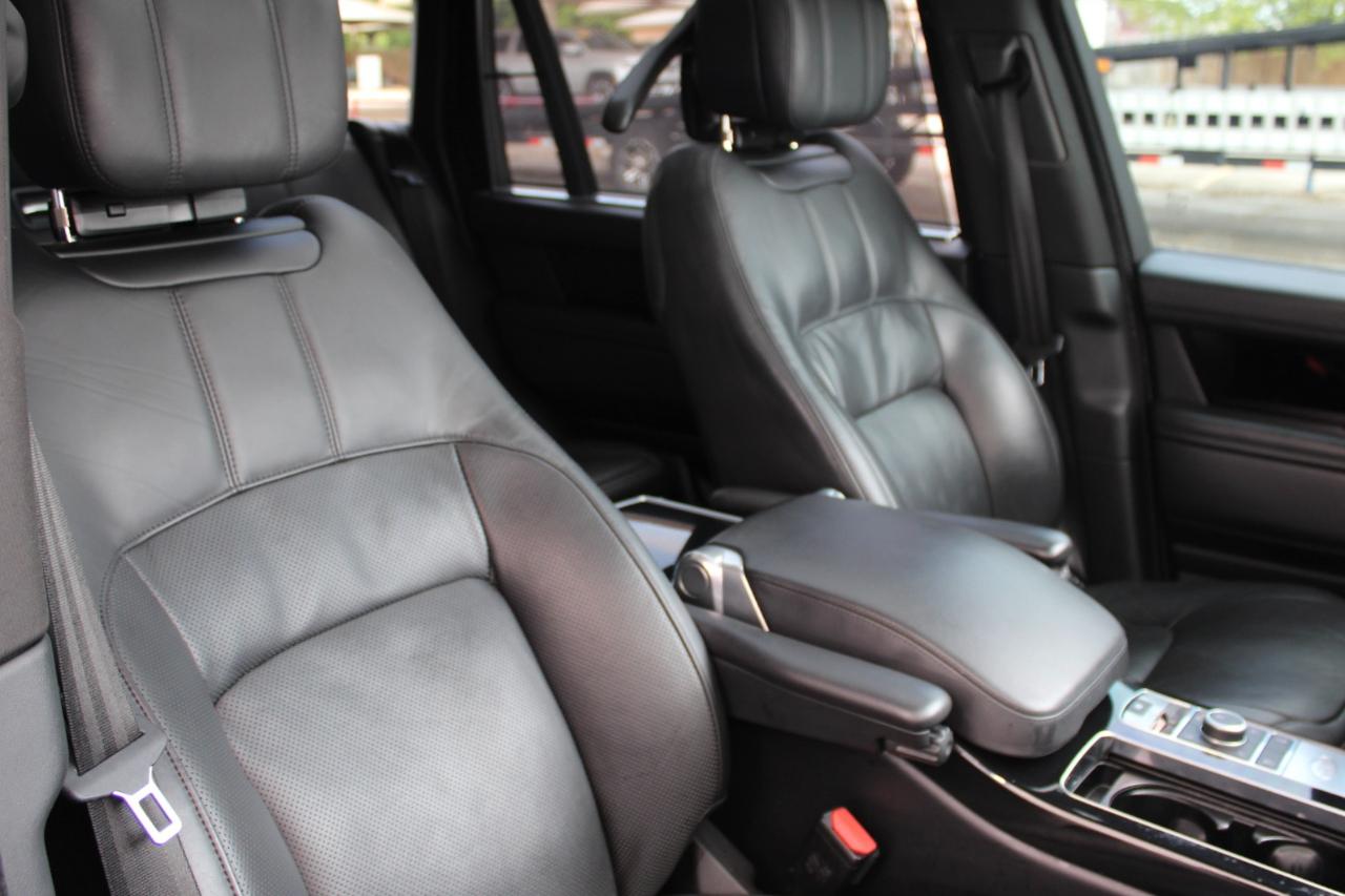 Land Rover Range Rover P525 HSE LWB 2020