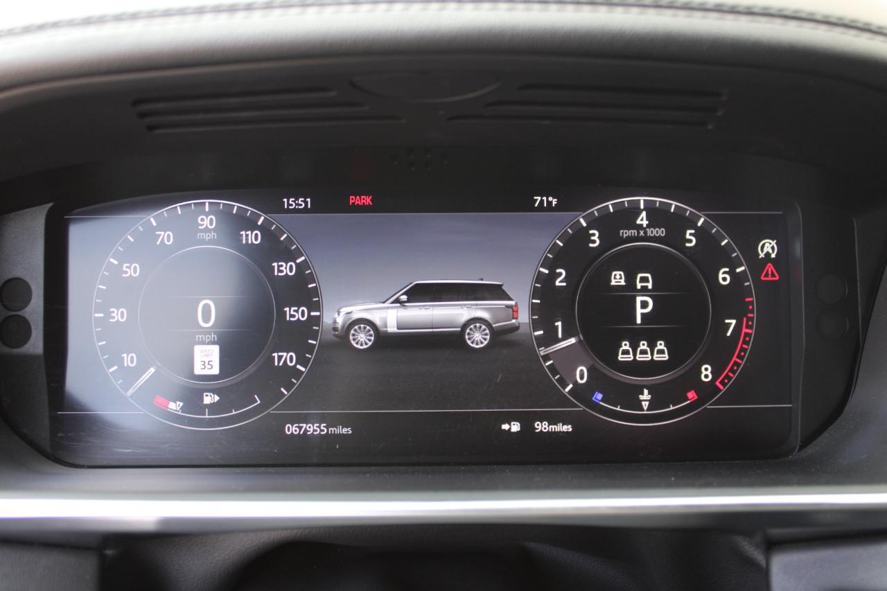 Land Rover Range Rover P525 HSE LWB 2020