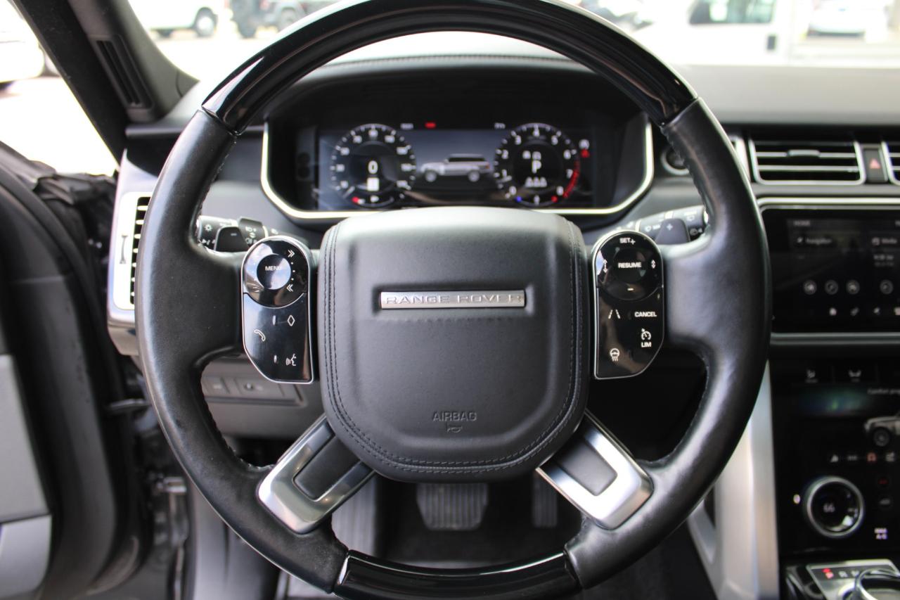 Land Rover Range Rover P525 HSE LWB 2020