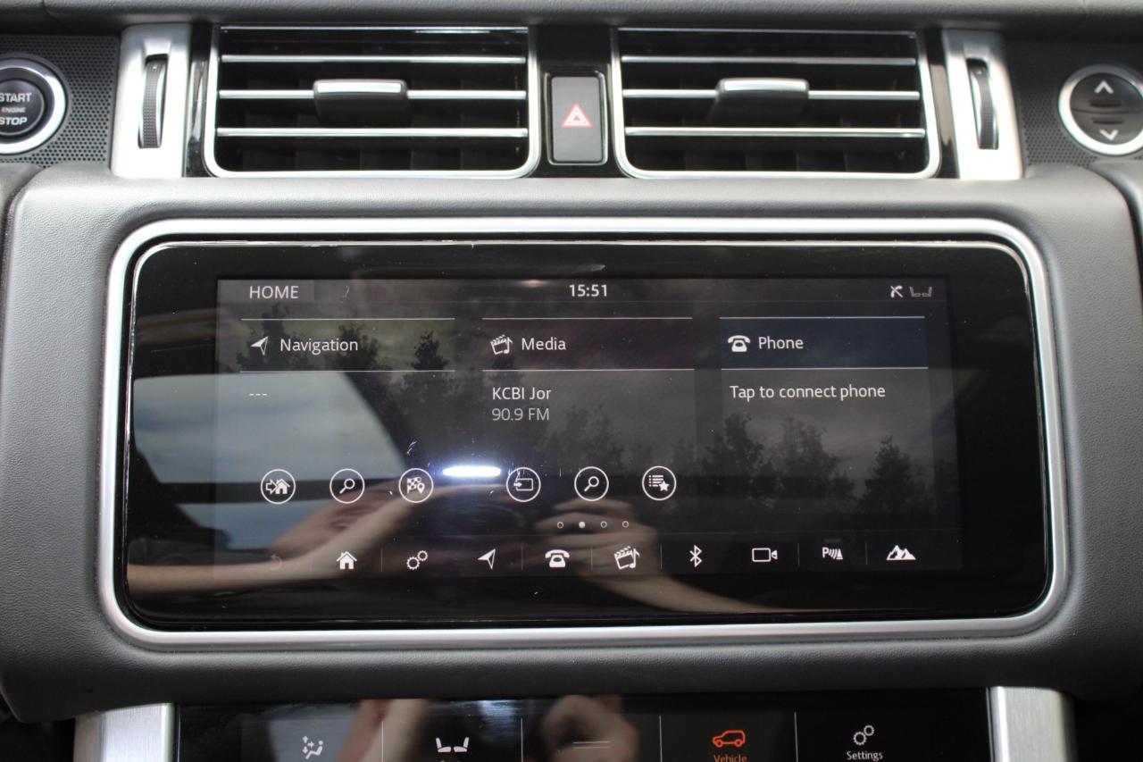 Land Rover Range Rover P525 HSE LWB 2020