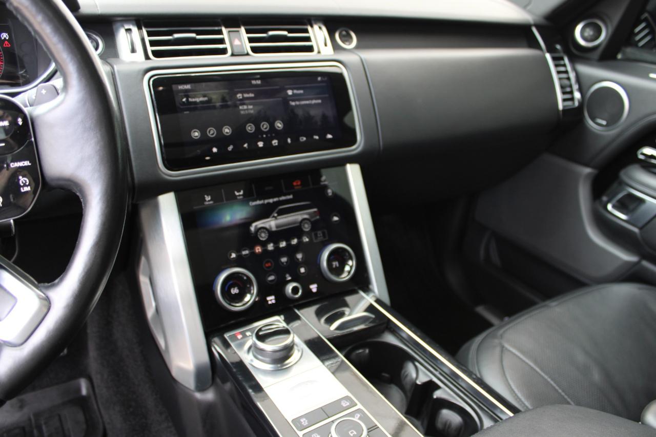 Land Rover Range Rover P525 HSE LWB 2020