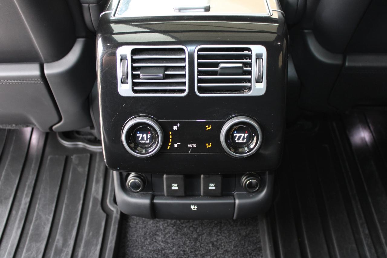 Land Rover Range Rover P525 HSE LWB 2020