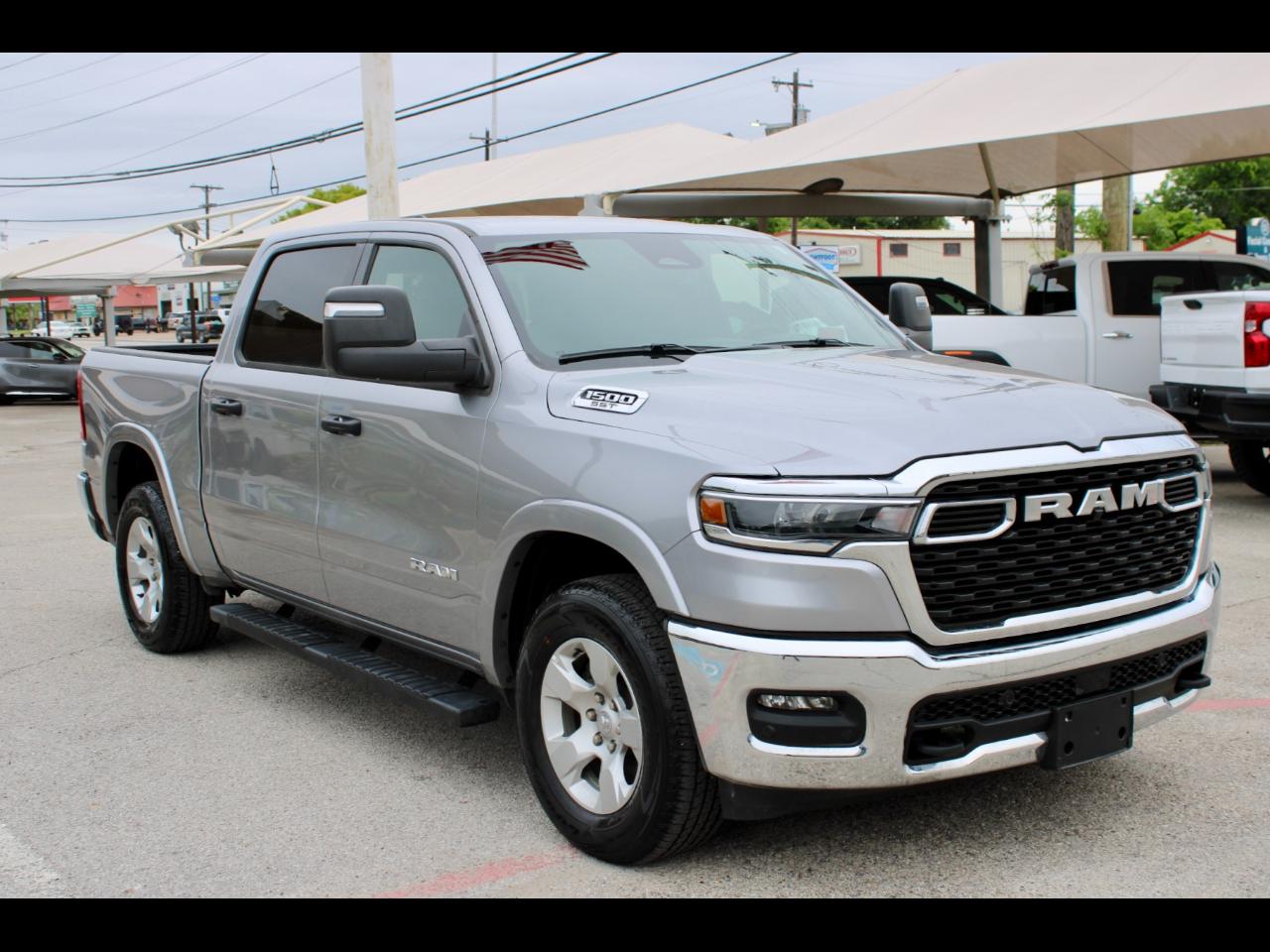 RAM 1500 Big Horn Crew Cab SWB 4WD 2025