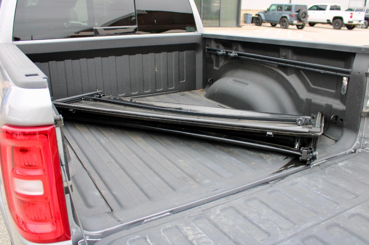RAM 1500 Big Horn Crew Cab SWB 4WD 2025