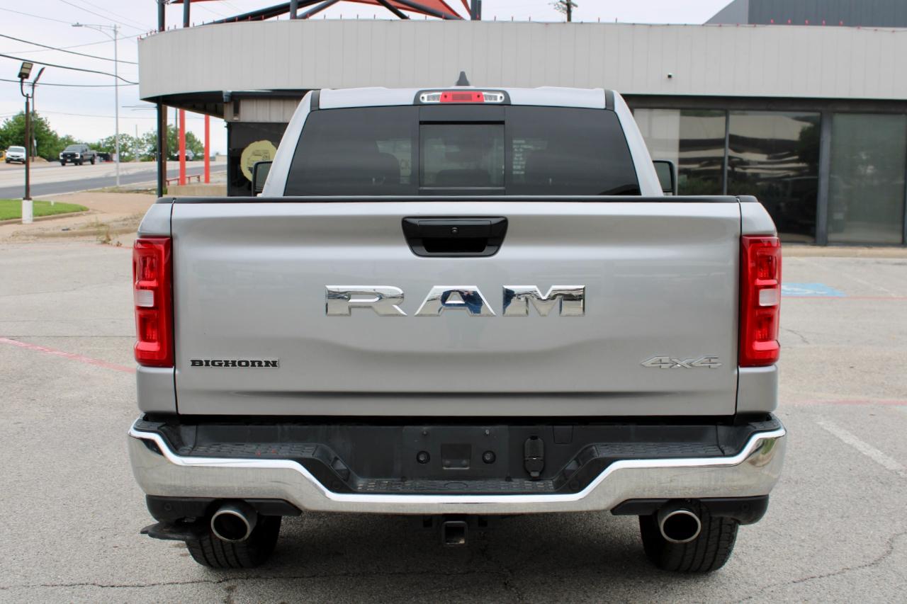 RAM 1500 Big Horn Crew Cab SWB 4WD 2025