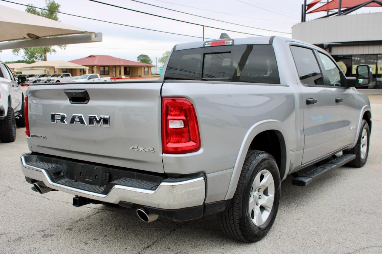 RAM 1500 Big Horn Crew Cab SWB 4WD 2025