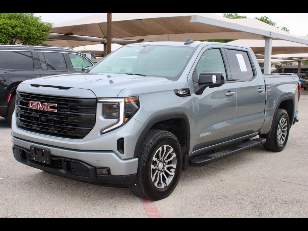 2025 GMC Sierra 1500 Elevation Crew Cab 4WD