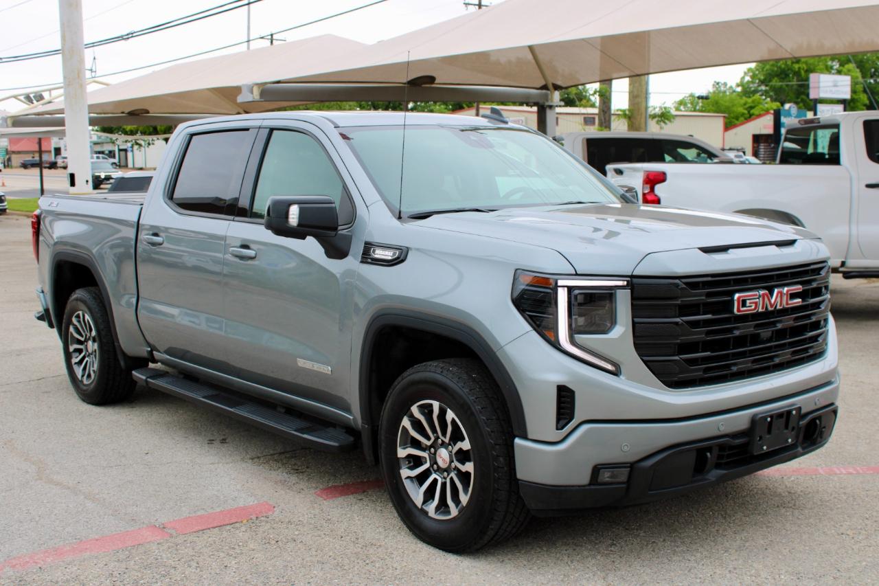 GMC Sierra 1500 Elevation Crew Cab 4WD 2025