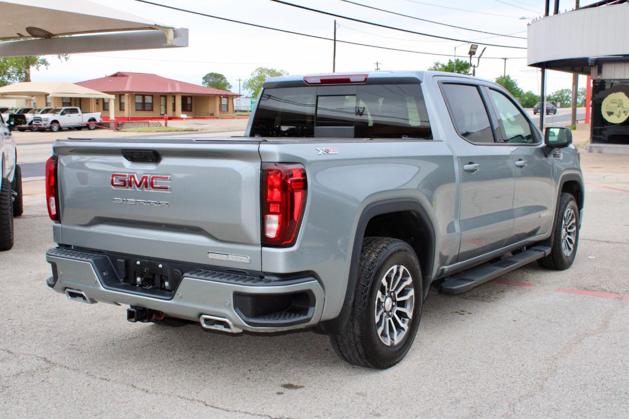 GMC Sierra 1500 Elevation Crew Cab 4WD 2025