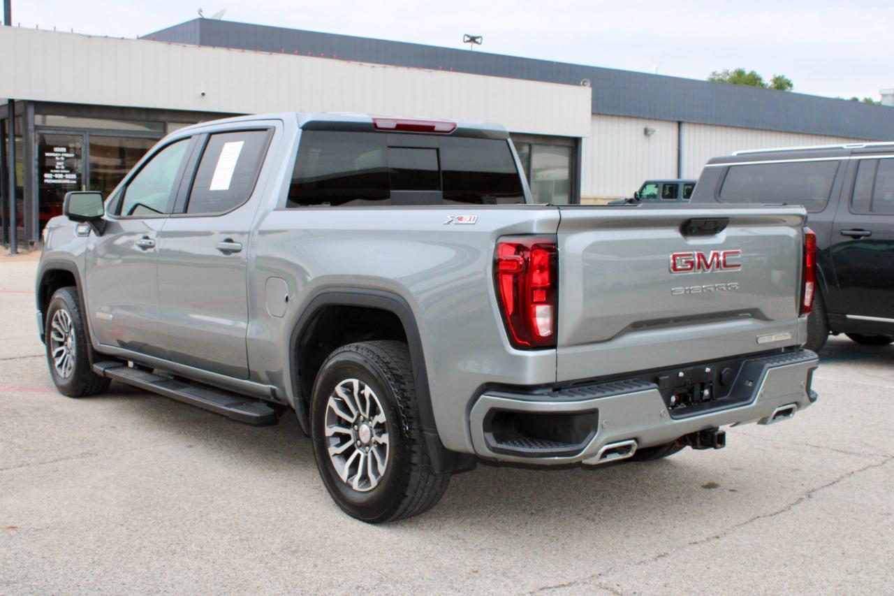 GMC Sierra 1500 Elevation Crew Cab 4WD 2025
