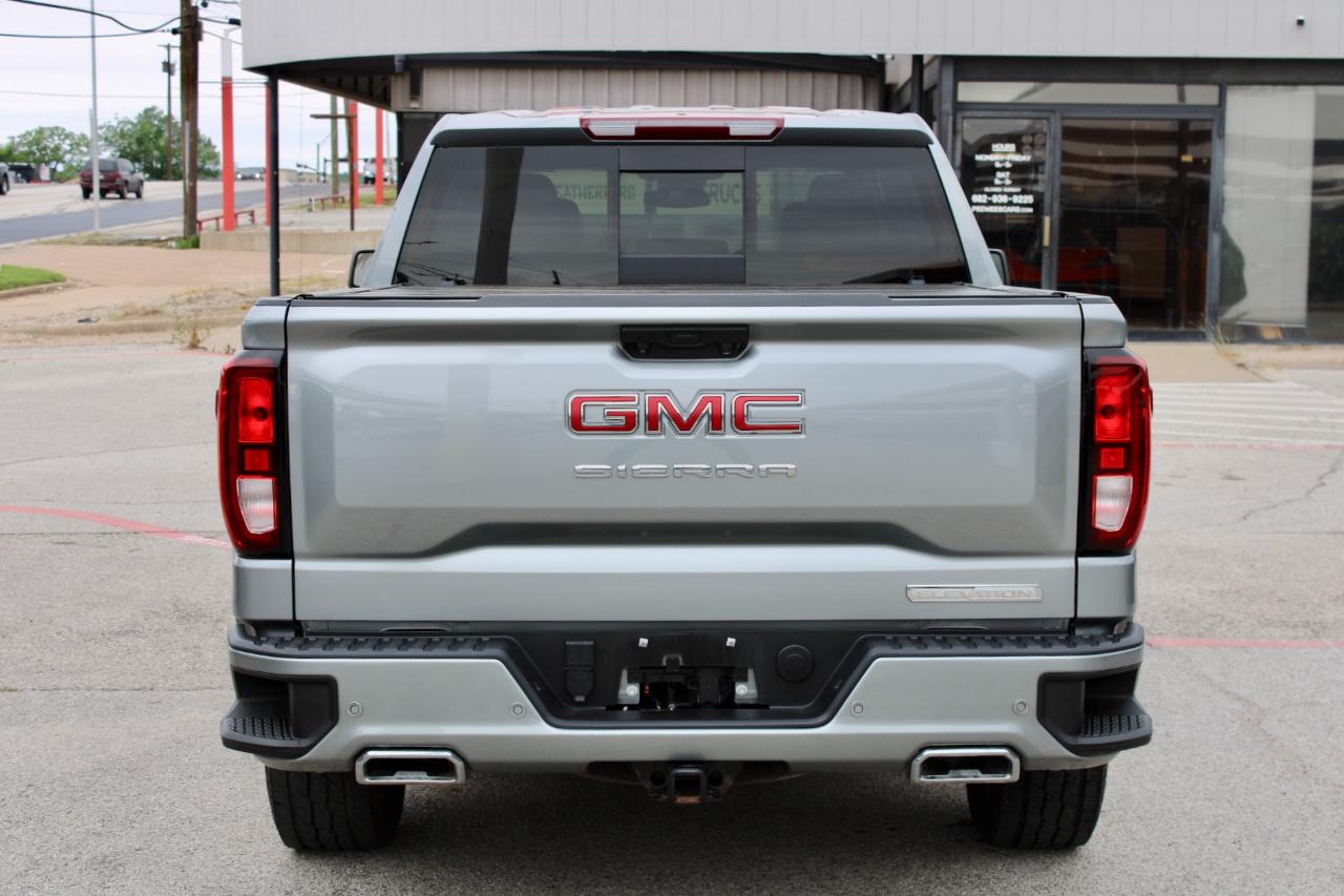 GMC Sierra 1500 Elevation Crew Cab 4WD 2025