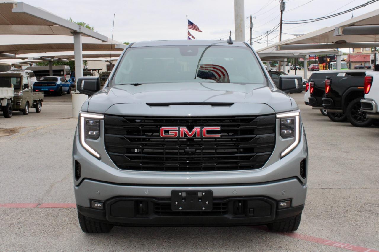 GMC Sierra 1500 Elevation Crew Cab 4WD 2025