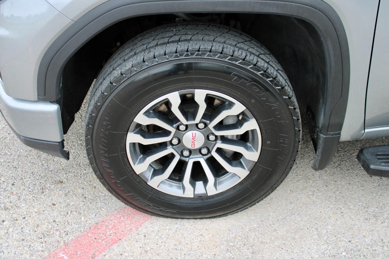 GMC Sierra 1500 Elevation Crew Cab 4WD 2025