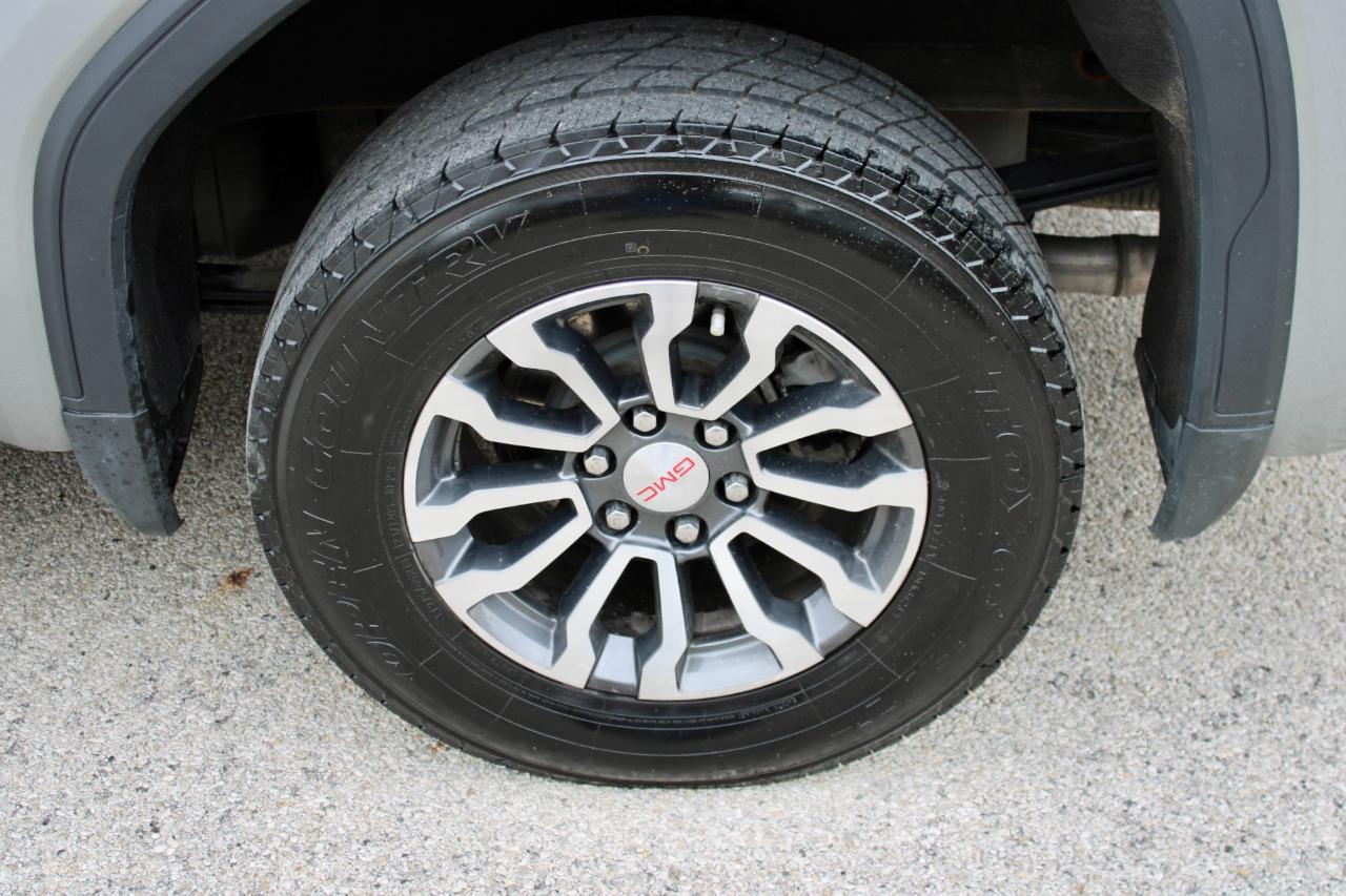 GMC Sierra 1500 Elevation Crew Cab 4WD 2025