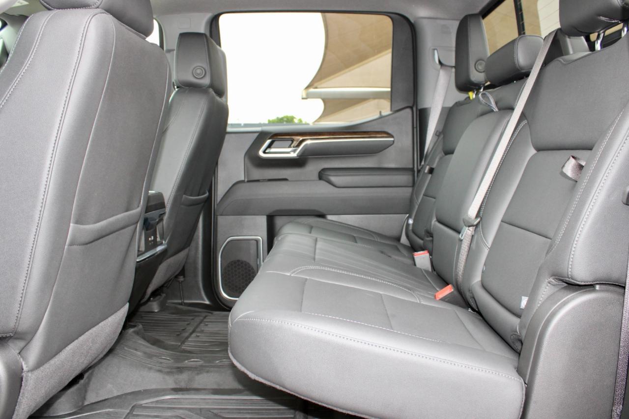 GMC Sierra 1500 Elevation Crew Cab 4WD 2025
