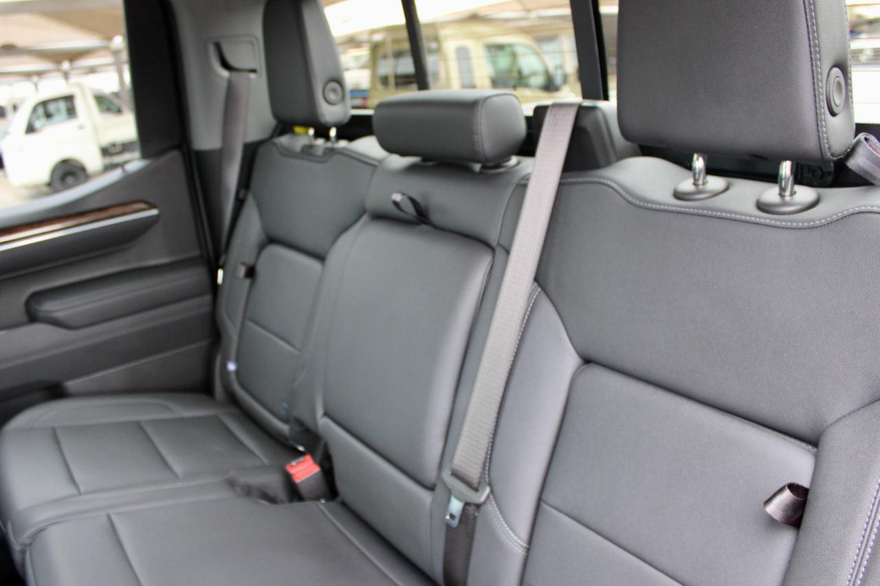 GMC Sierra 1500 Elevation Crew Cab 4WD 2025
