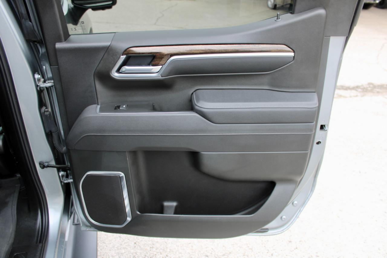 GMC Sierra 1500 Elevation Crew Cab 4WD 2025