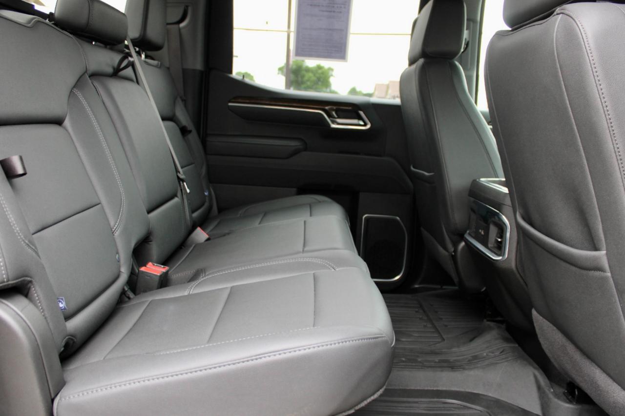 GMC Sierra 1500 Elevation Crew Cab 4WD 2025