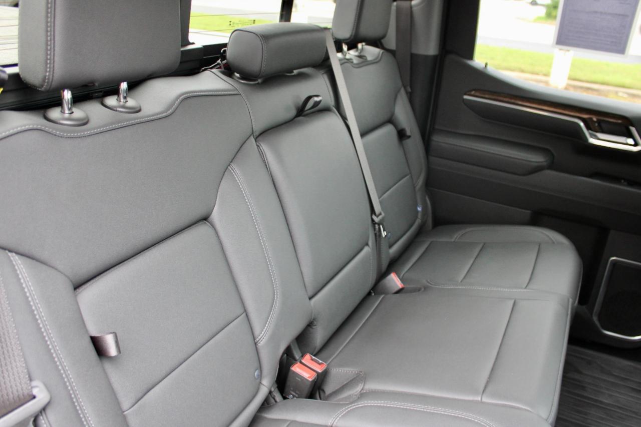 GMC Sierra 1500 Elevation Crew Cab 4WD 2025
