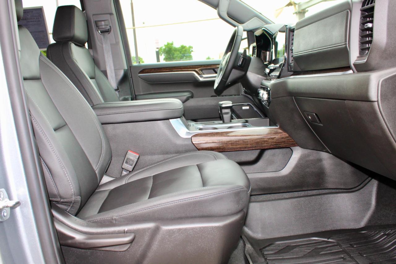 GMC Sierra 1500 Elevation Crew Cab 4WD 2025
