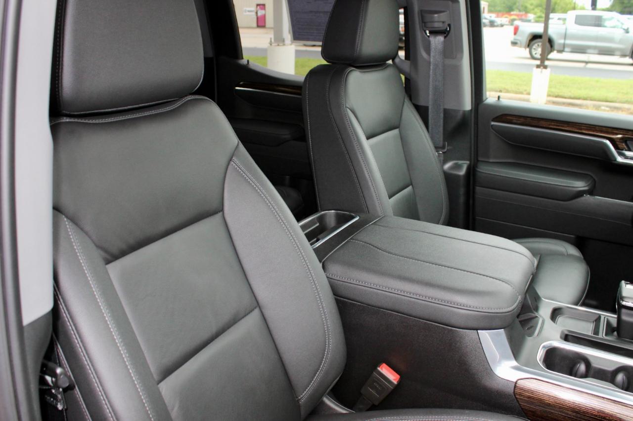 GMC Sierra 1500 Elevation Crew Cab 4WD 2025