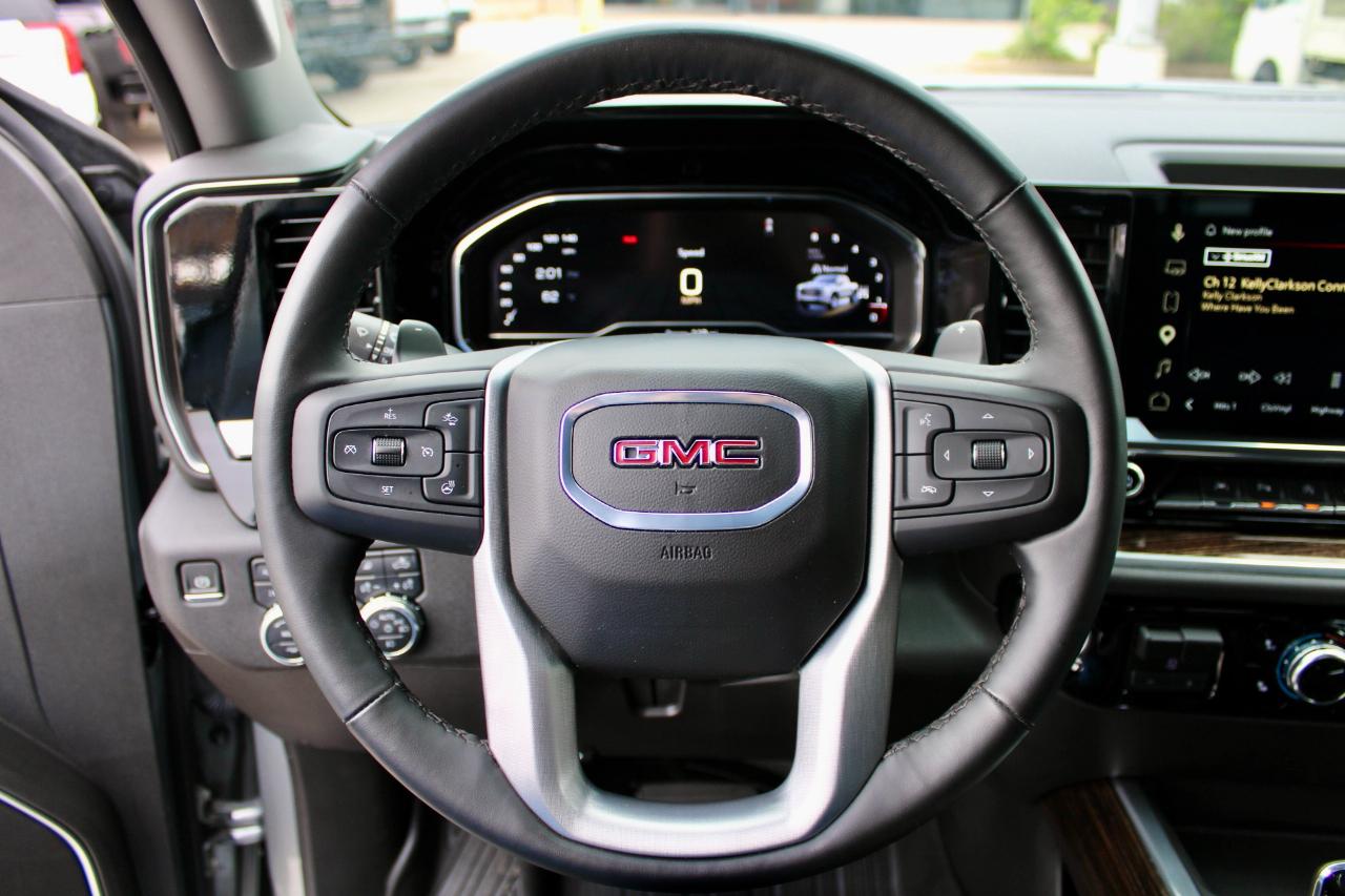 GMC Sierra 1500 Elevation Crew Cab 4WD 2025