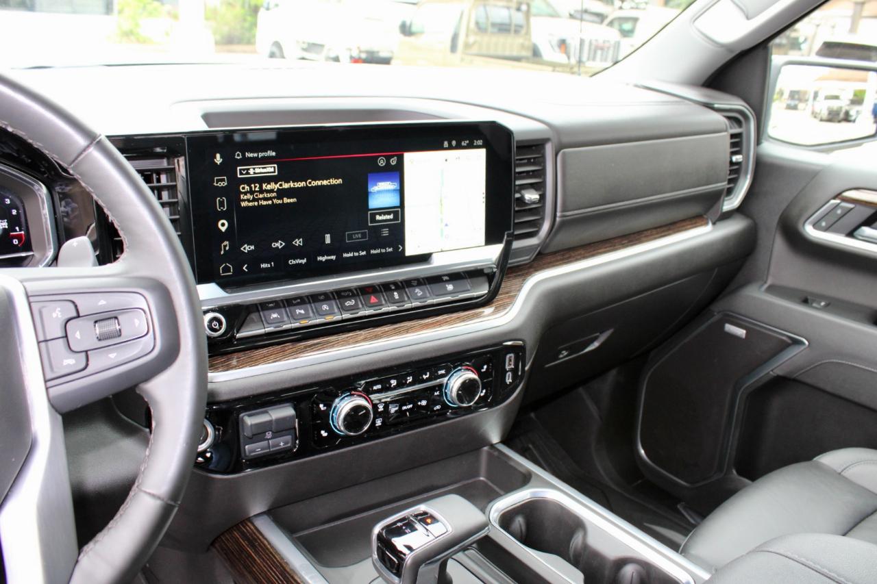 GMC Sierra 1500 Elevation Crew Cab 4WD 2025